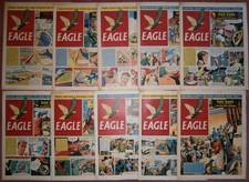 Eagle Comics Vol 6 (1955)   #