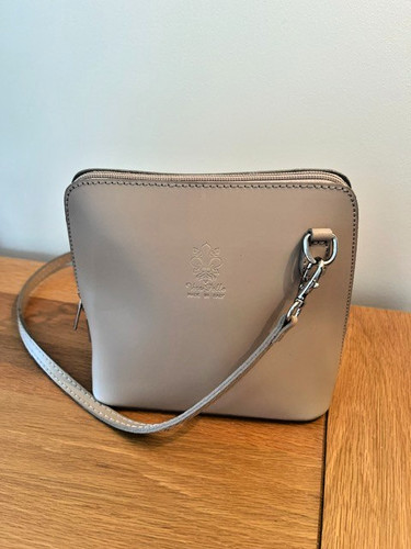 Vera pelle cross - pelle, body