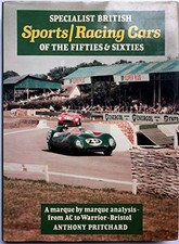 Specialist British Sports / Racing Cars of the Fifties... - Anthony Pritchard