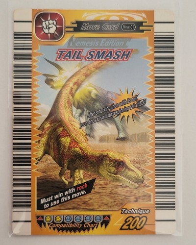 Dinosaur king nemesis - king, edition