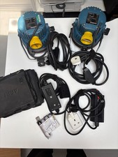 2X Arri Arrilite 800 Light Studio + Good + 2X INLINE DIMMER + BARN DOORS