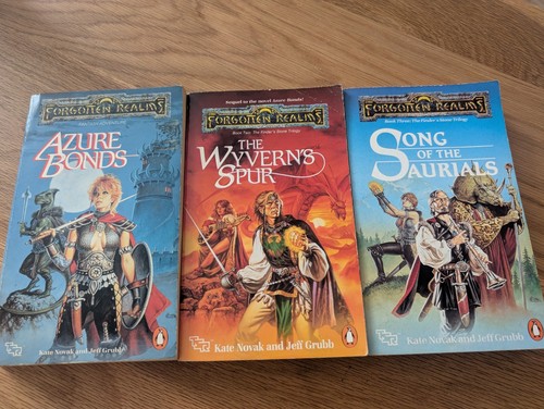 Forgotten realms finder s - d&d,