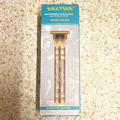 Sikaysen 905 gold hair - sk-905,