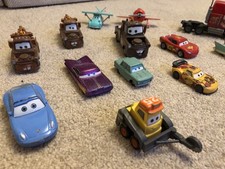 Cars toy characters - toy,
