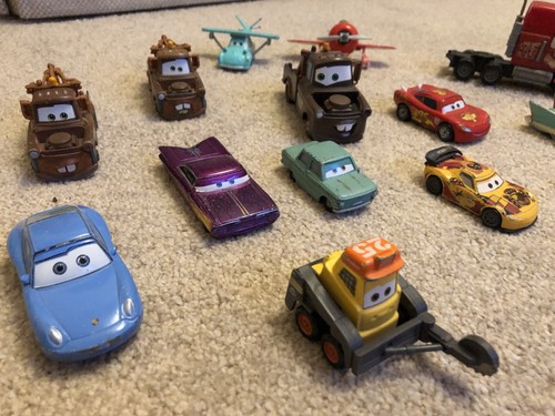 Cars toy characters - “cars”,