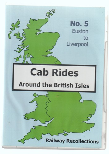 Cab ride euston - ride, no