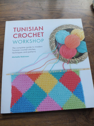 Needlecraft books tunisian - 3,