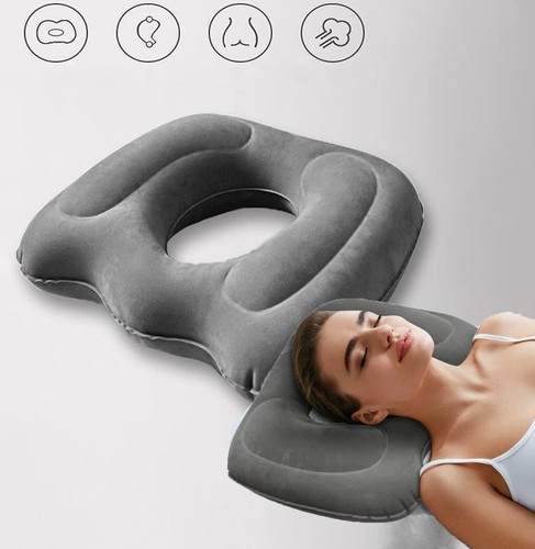 Inflatable seat cushion - seat,
