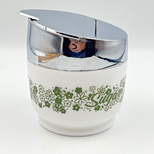 Gemco pyrex corelle spring - pyrex,