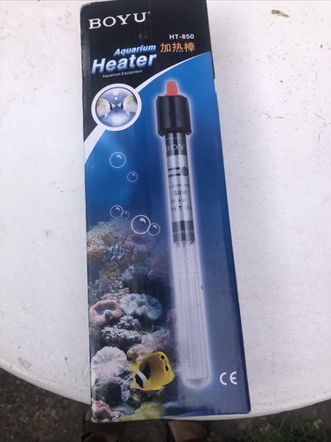 Boyu aquariumheater 850 - boyu, ht-850