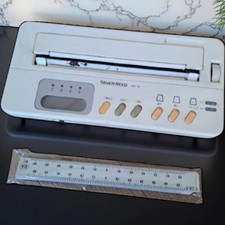 SILVER REED KR11 Electronic