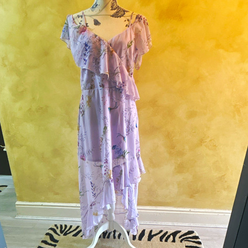 Jessica wright mauve - jessica, floral