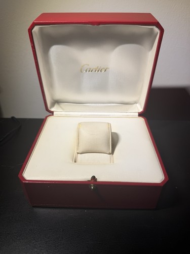 Cartier red presentation - cartier,