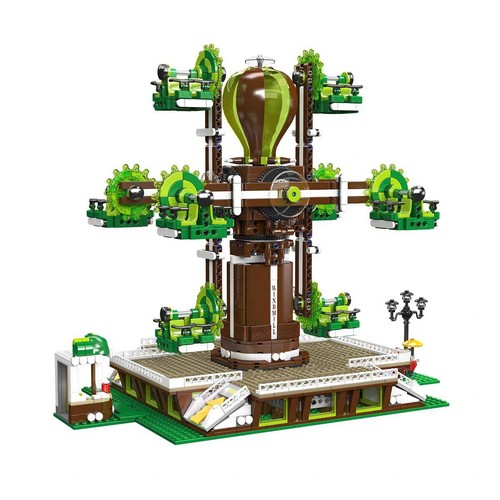 Mould king 11026 wooden - king,