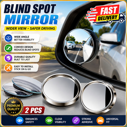 2pcs car blind spot - 2pcs,