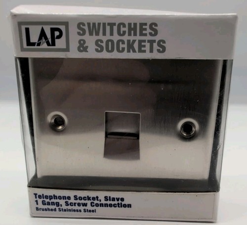 Lap telephone socket master - telephone, 1
