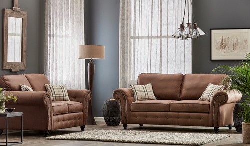 New vintage country design - new,