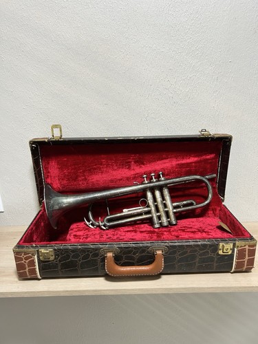 Vintage conn silverplated - conn,