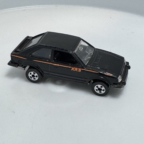 Vintage 1983 hot - hot, wheels
