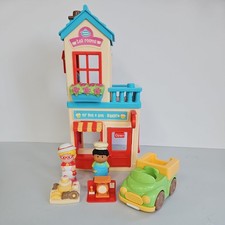 Happyland Playset Bakers and