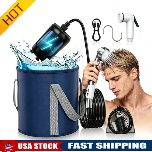 Portable shower - portable,