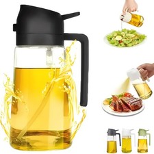 2-in-1 Oil Spray Bottle