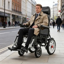 Foldable Reclining Electric