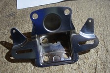 YAMAHA SR500 XS650 XS750  REAR TAIL LIGHT BRACKET MOUNTING CHROME  2J2-84751-93