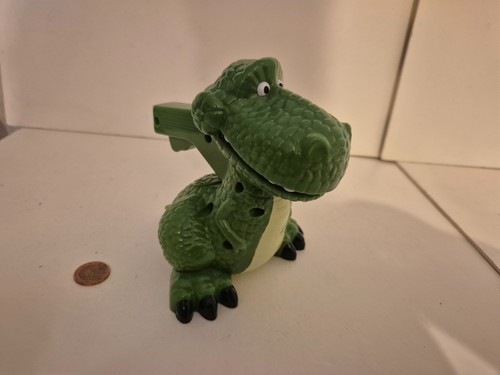 Disney toy story rex - toy,