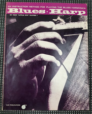 Tony Glover Blues Harp 1973