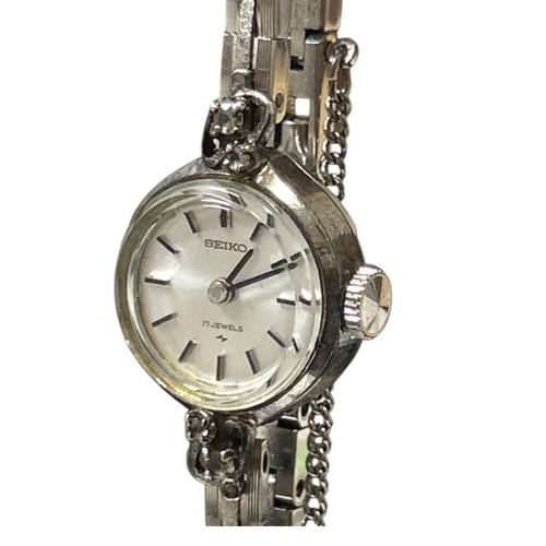 Working condition seiko 17 - [working,