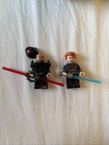 Lego star wars jedi fallen - lego,