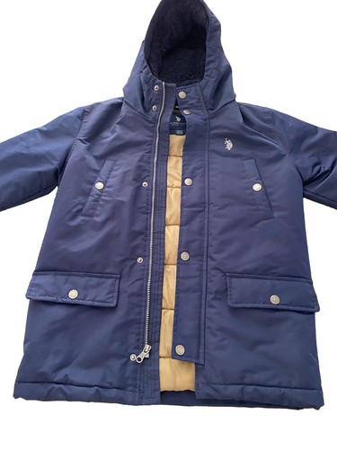 Polo assn kids navy - polo,