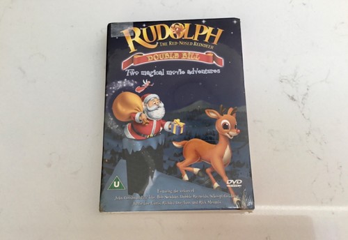 Rudolph the red - rudolph, reindeer