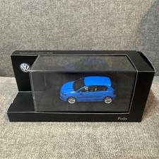 Volkswagen Polo diecast car