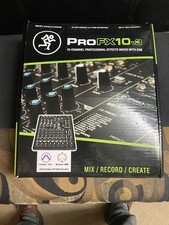 Mackie ProFX10v3 10-Channel