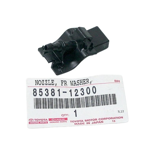 Genuine lexus washer nozzle - genuine,