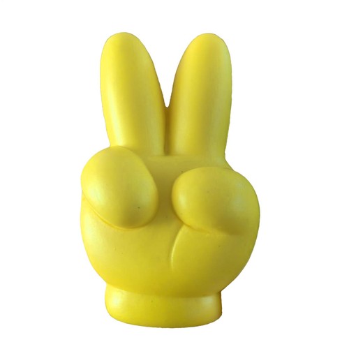 Cute you finger - shade, car