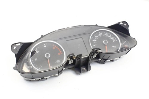 Audi instrument cluster - audi, a4