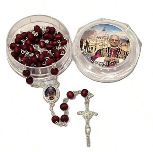 Pope leo catholic rose scented - leo,