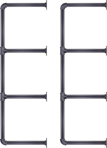 Tier industrial wall mount - tier,
