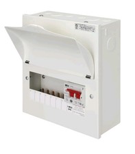 Wylex 7 Way 100A Isolator