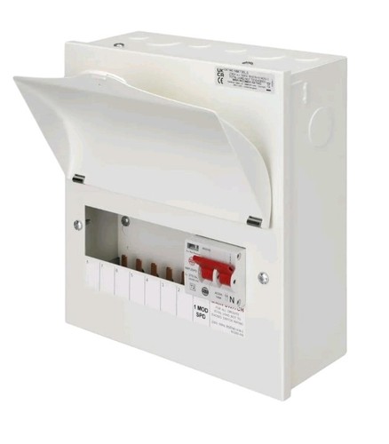 Wylex way 100a isolator - wylex,
