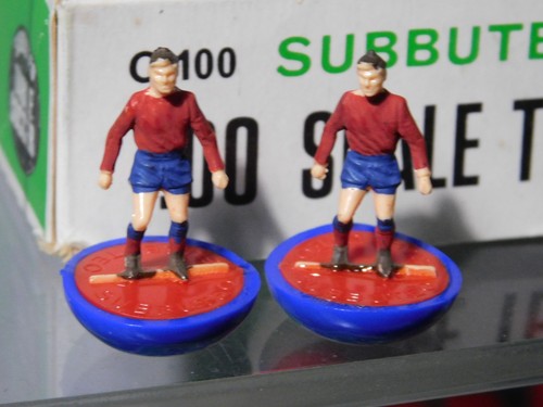 Vintage 1970s subbuteo - subbuteo,