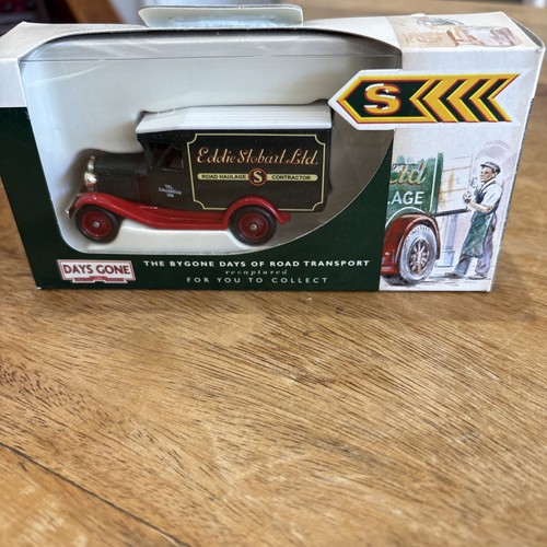 Eddie stobart days gone - stobart,