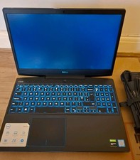 Dell G3 3590 15.6'' i7-9750H 1660Ti Black Gaming Laptop Spares or Repairs