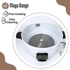 Commercial electric rice - commercial,