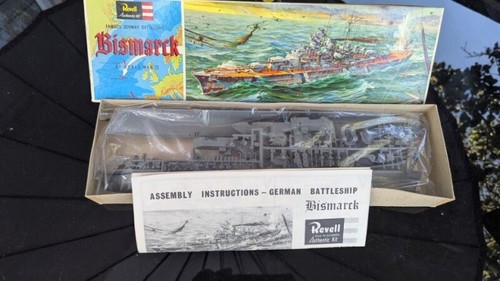 Mint box revell the - in,