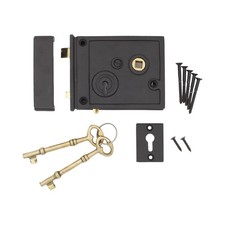 Rectangular Cast Iron