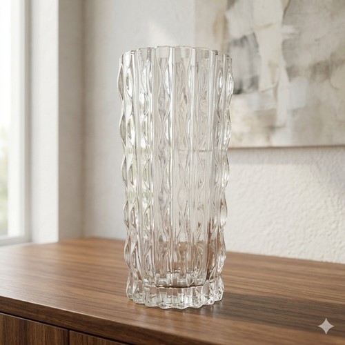 Fidenza vetraria dahlia glass - dahlia,